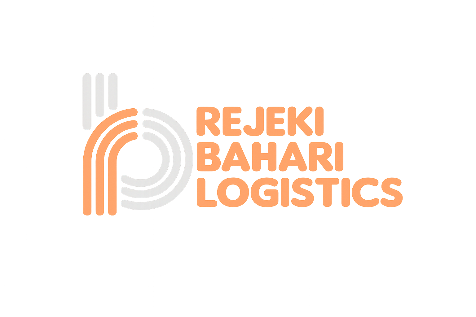 Logo Rejeki Bahari Logistics